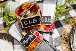 Adult Craft: Thanksg